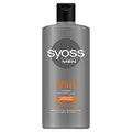 Produktbild: Syoss Men Power Shampoo für normales Haar 440 ml