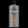 Produktbild: Syoss Men Power Shampoo für normales Haar 440 ml