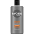 Produktbild: 9000101277395 Men Power Shampoo szampon do włosów normalnych 440ml Syoss