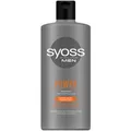 Produktbild: 9000101277395 SYOSS MEN POWER 440 ml Henkel Polska Sp. z o.o.