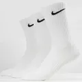 Produktbild: Nike Leichte Crew-Socken für jeden Tag, 3er-Pack (34 - 38) (58627358)