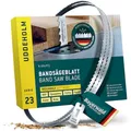 Produktbild: Bayerwald Uddeholm Bandsägeblatt - 1400 x 6 x 0.50 x 4 / für alle gängigen