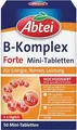 Produktbild: ABTEI Vitamin B Komplex forte Tabletten 50 St