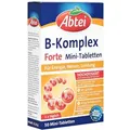 Produktbild: Abtei Vitamin B Komplex forte Tabletten 50 St