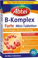 Produktbild: Abtei Vitamin B Komplex forte Tabletten 50 St