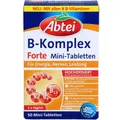Produktbild: Perrigo Deutschland GmbH ABTEI Vitamin B Komplex forte Tabletten 50 St 5000030329