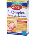 Produktbild: Abtei B-Komplex Forte Mini-Tabletten 50 St