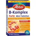 Produktbild: Abtei Vitamin B Komplex forte Tabletten 50 St