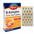 Produktbild: Perrigo ABTEI Vitamin B Komplex forte Tabletten Tabletten