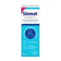 Produktbild: SILOMAT gegen Reizhusten Pentoxyverin Tropfen 30ml, Hustenstiller, für Erwachsene und Kinder ab 2 Jahren