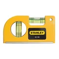 Produktbild: Stanley Taschenwasserwaage magnetisch