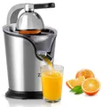 Produktbild: Elektrische Zitruspresse Elektrische Saftpresse Entsafter Saft Presse