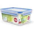 Produktbild: emsa Frischhaltedose CLIP & CLOSE 9,9 cm hoch transparent 2,2 l, 1 St.