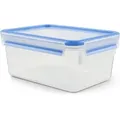 Produktbild: EMSA Clip & Close Lebensmittelbehälter rechteckig 2,2 L 1 Stück