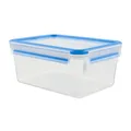Produktbild: EMSA 508544 Clip & Close 2.3 l Frischhaltedose Blau/Transparent