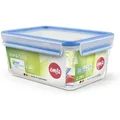 Produktbild: emsa Frischhaltedose CLIP & CLOSE 9,9 cm hoch transparent 2,2 l, 1 St.