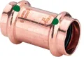 Produktbild: Viega Profipress Muffe Kupfer Fitting Pressfitting Installation versch. Größen