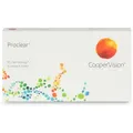 Produktbild: Proclear (6er Packung) Monatslinsen (-10 dpt & BC 8.6) für trockenere Augen