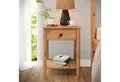 Produktbild: IDIMEX Nachtkommode APOANA, Nachttisch Nachtschrank modern Holz Nachtkommode skandinavisch