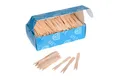 Produktbild: GRÄWE Einweggabel GRÄWE Einwegbesteck - Pommes Frites Gabeln, 85 mm lang, 500 Stück