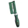 Produktbild: Bosch Handwerkzeuge Bit-Ratschenschraubendreher-Set 19-tlg. 1600A02Z9A