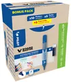 Produktbild: PILOT Whiteboard-Marker V BOARD MASTER BONUS PACK blau 20er Set
