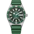Produktbild: Citizen Promaster Marine Grün Herren Armbanduhr NY0121-09XE