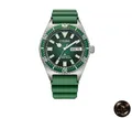 Produktbild: Citizen Herren-Uhren Analog Automatik 32025925 Grün One Size Modern