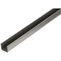 Produktbild: Alberts U-profil, Stahl Roh, Warm Gewalzt, Lxbxhxs 2000 X 20 X 20 X 1,5 Mm