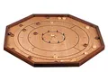 Produktbild: Philos 3311 - Crokinole, 69 x 69 cm, Strategiespiel, inklusive Spielsteine