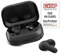 Produktbild: CHIP In-Ear Kopfhörer schwarz