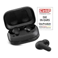 Produktbild: Der In-Ear Kopfhörer in Kooperation mit CHIP, Bluetooth, schwarz