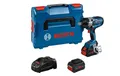 Produktbild: Bosch GDS 18V-1050 H Professional 1750 RPM Schwarz, Blau