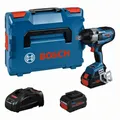 Produktbild: Bosch Akku-Drehschlagschrauber GDS 18V-1050 H 2x8,0 Ah ProCORE 18V 06019J8502