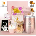 Produktbild: Lustiges Geschenkset zum 50. Geburtstag für Frauen und Mütter