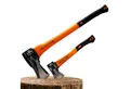 Produktbild: Gardebruk Axt, Beil Set ergonomischer Handgriff Gummischutz Universal Spaltaxt
