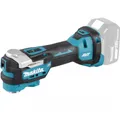 Produktbild: Makita DTM52Z Akku-Multifunktionswerkzeug solo blau/schwarz LED-Arbeitslicht NEU