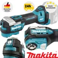 Produktbild: Makita DTM52Z Akku-Multifunktionswerkzeug Sägen Polieren Schneiden Schleifen