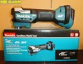 Produktbild: Makita DTM 52 Z Akku-Multifunktionswerkzeug, DTM52Z, 18V, Solo ohne Akku