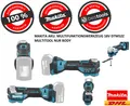 Produktbild: MAKITA AKUM. MULTIFUNKTIONSWERKZEUG 18V DTM52Z MULTITOOL NUR BODY SOLO.