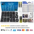 Produktbild: O-Ring Set 32 Größen Nitrilkautschuk 4 Pick