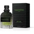 Produktbild: Valentino Uomo Born In Roma Green Stravaganza Eau de Toilette für Herren 100 ml