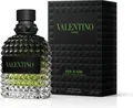 Produktbild: Valentino Uomo Born In Roma Green Stravaganza Eau de Toilette für Herren 100 ml
