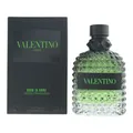 Produktbild: Valentino Uomo Born In Roma Green Stravaganza Eau de Toilette 100ml Mens Perfume