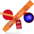 Produktbild: Wiha Gliedermaßstab 2m,metrisch,10 Glie. 4102008 (42068)