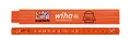 Produktbild: Wiha 42068 Metrisch cm mm Orange cm/mm 2 m 135 g ~D~
