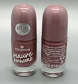Produktbild: 2x Essence: Gel Nail Colour - Nagellack - 24 Mauve FORWARD - 2x 8 ml
