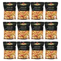 Produktbild: 12x200g Royal Orient Asian Mix Reis Erdnuss Mix Reiscracker Reis Cracker Mix