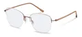 Produktbild: Rodenstock R7141 D000 brown, light brown 53/17/140 Damen Brillen