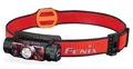 Produktbild: FENIX HM62-T Stirnlampe für Trailrunning, 1200 Lumen, 150 m Reichweite, Rotlicht, USB-C Ladeanschluss